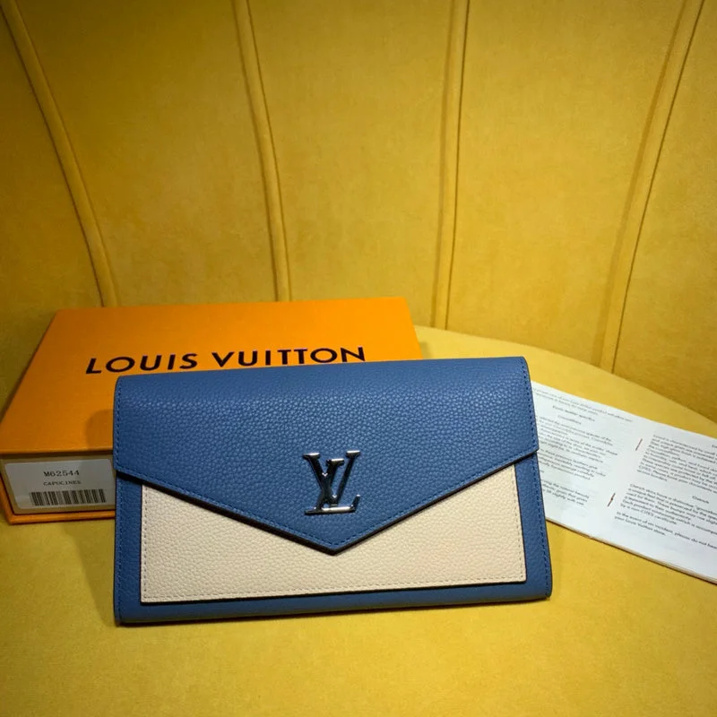 Ladies Louis Vuitton Petite Malle bags with a star - shaped charm for cutenessLouis Vuitton Luxury Bags 2242