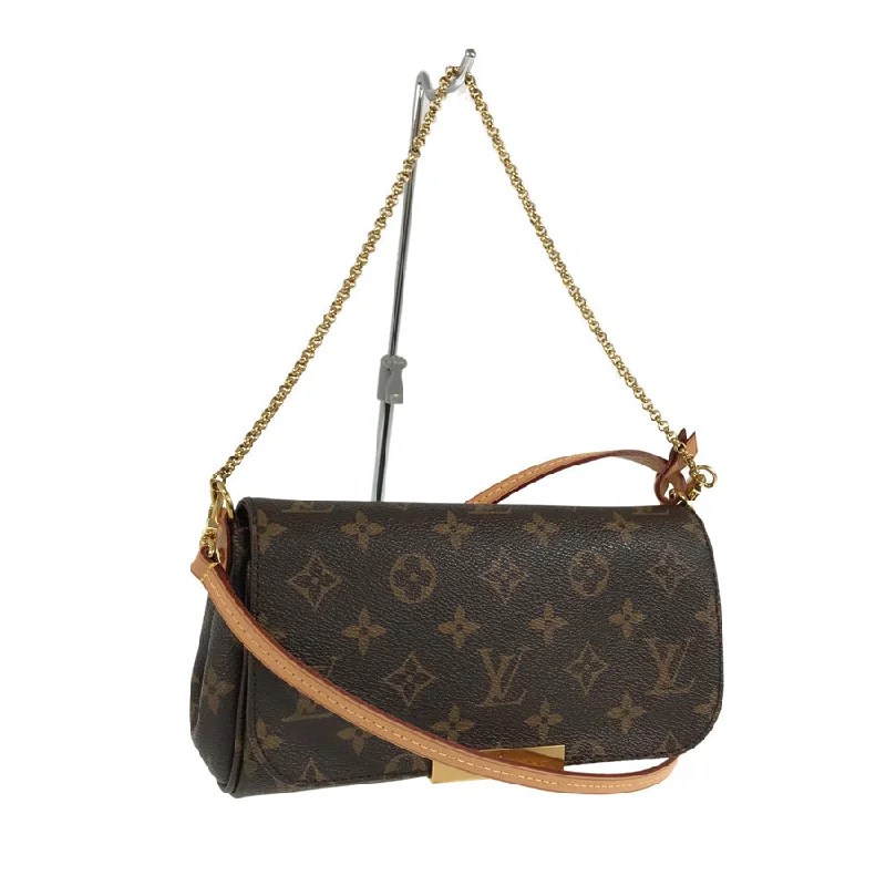 Louis Vuitton bags with a detachable mobile phone holder for convenienceLOUIS VUITTON Pouch 2WAY Shoulder Bag