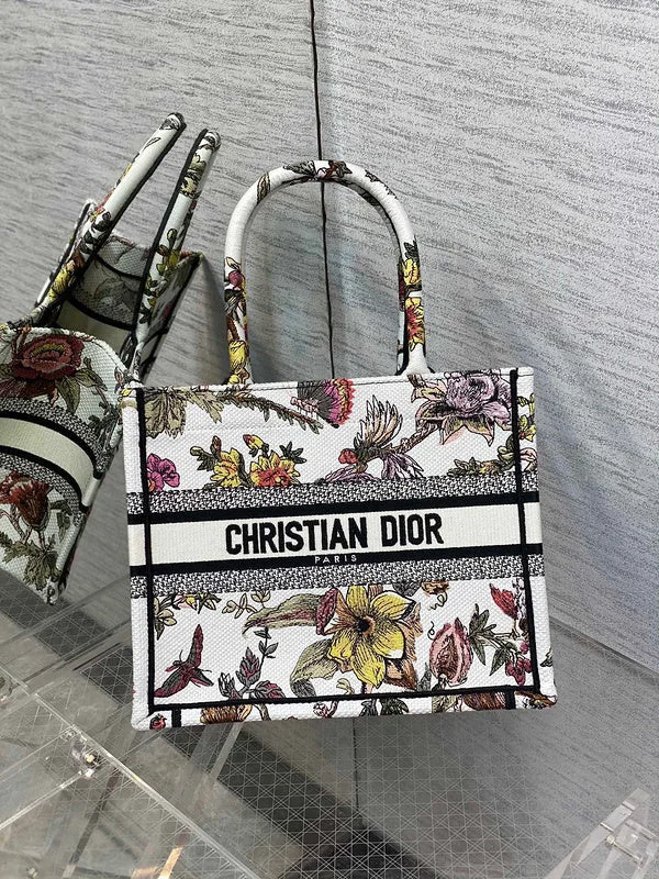 High - fashion Christian Dior bags with a geometric patternWF - Dior Bags - 896