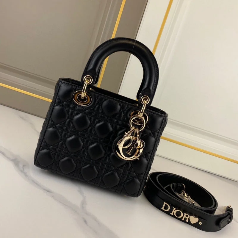 Luxury Christian Dior crossbody bags with a chain - link strapWF - Dior Bags - 891