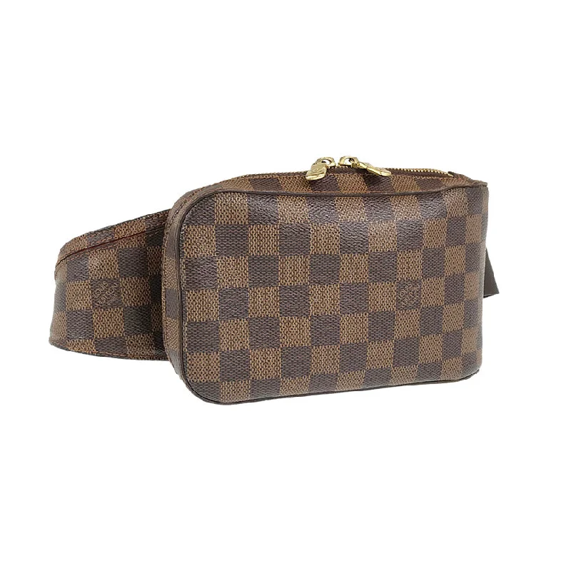 Louis Vuitton Twist bags with the iconic LV - turnlock closureLOUIS VUITTON Waist pouch