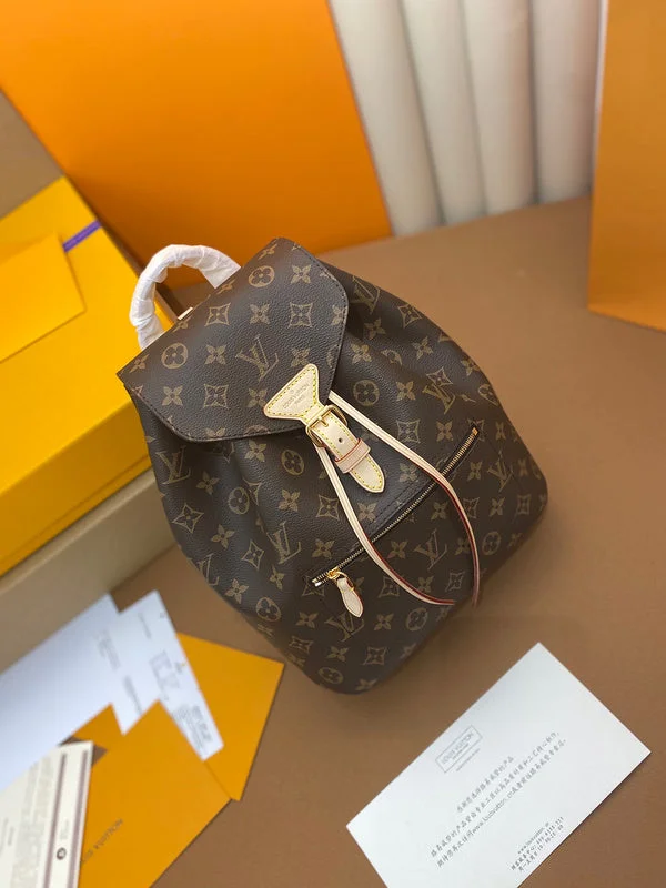 Louis Vuitton Capucines bags with smooth calfskin leather for luxuryLouis Vuitton Luxury Bags 1785