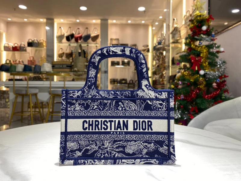 Christian Dior Saddle bags with a patent leather finish for a shiny lookWF - Dior Bags - 931