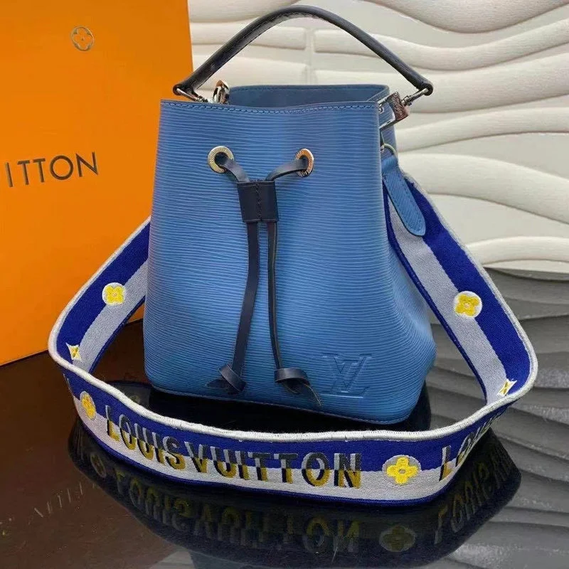 Louis Vuitton bags with a front - zip pocket for small items like keysLouis Vuitton Luxury Bags 2492