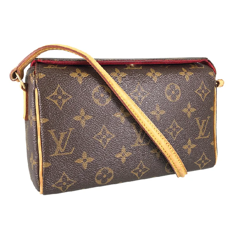 Louis Vuitton tote bags with a double - handle and shoulder - strap optionLOUIS VUITTON Party bag