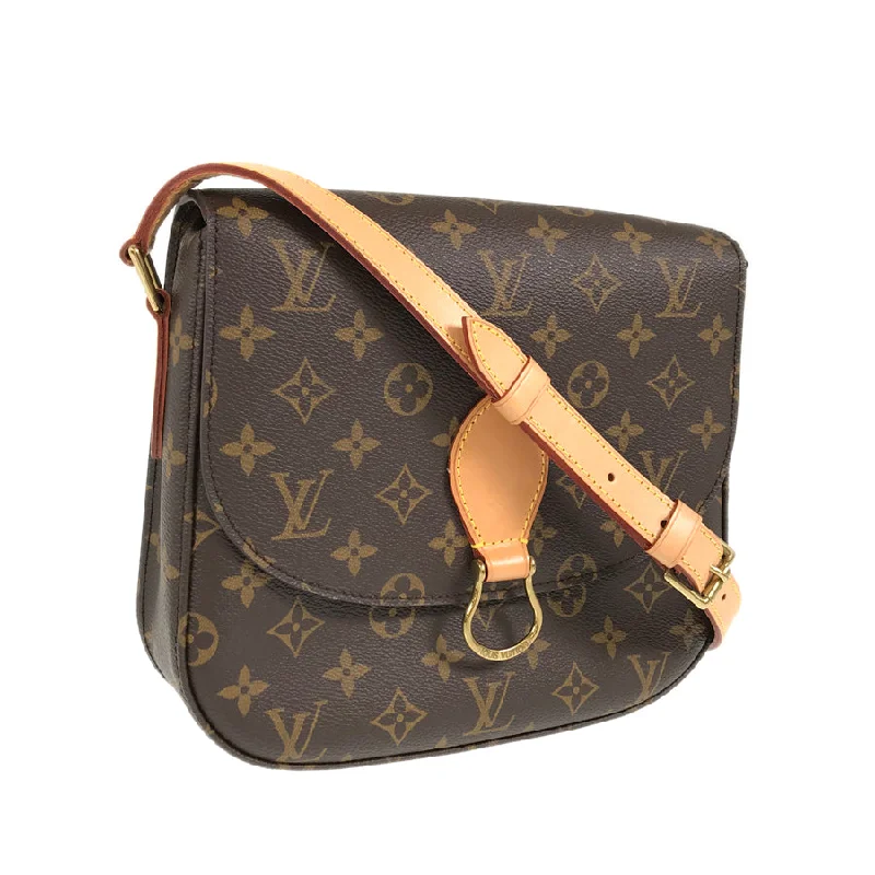 Louis Vuitton tote bags with a spacious interior and multiple pocketsLOUIS VUITTON Shoulder Bag