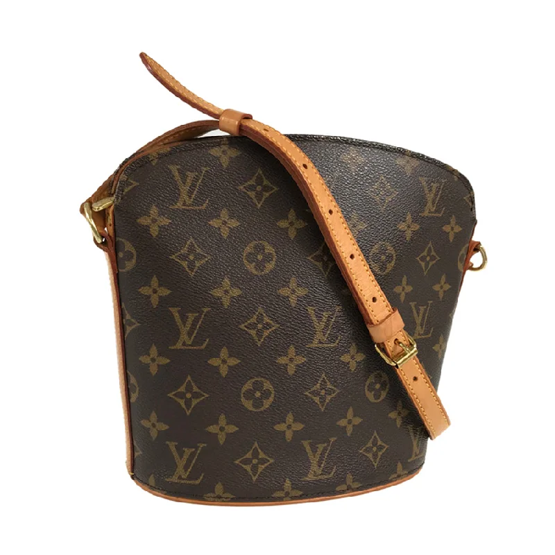 Louis Vuitton Twist bags with a crystal - embellished LV - turnlockLOUIS VUITTON Shoulder Bag