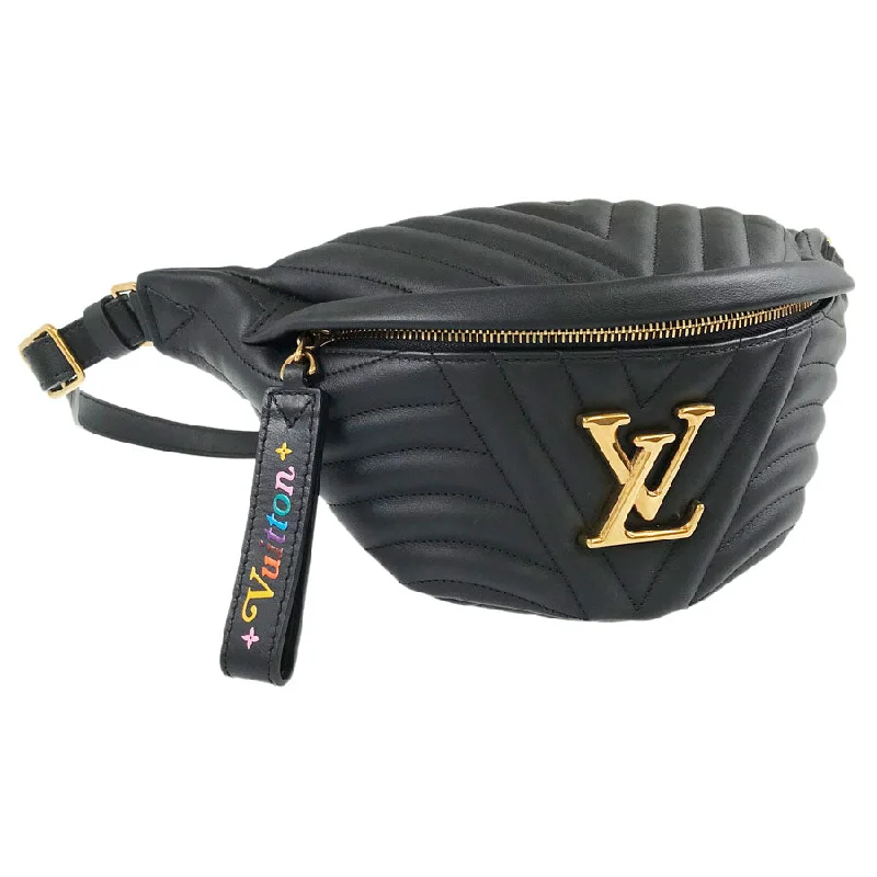 Louis Vuitton tote bags with a spacious interior and multiple pocketsLOUIS VUITTON Waist pouch