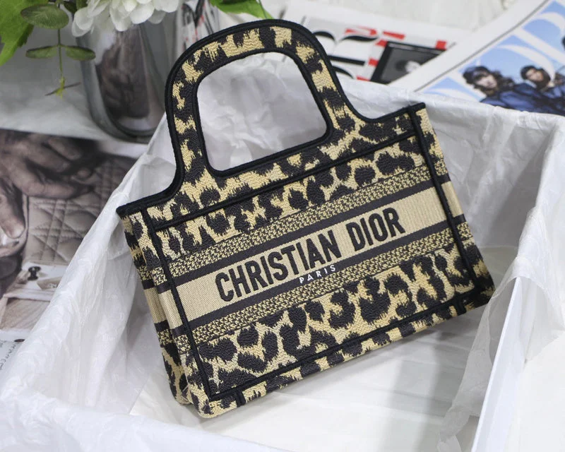 Christian Dior bags with a zip - top closure and multiple compartmentsWF - Dior Bags - 922