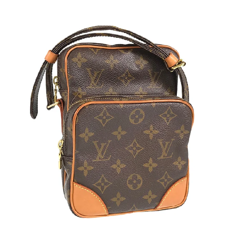 Louis Vuitton backpacks with a multi - pocket organization for functionalityLOUIS VUITTON Shoulder Bag