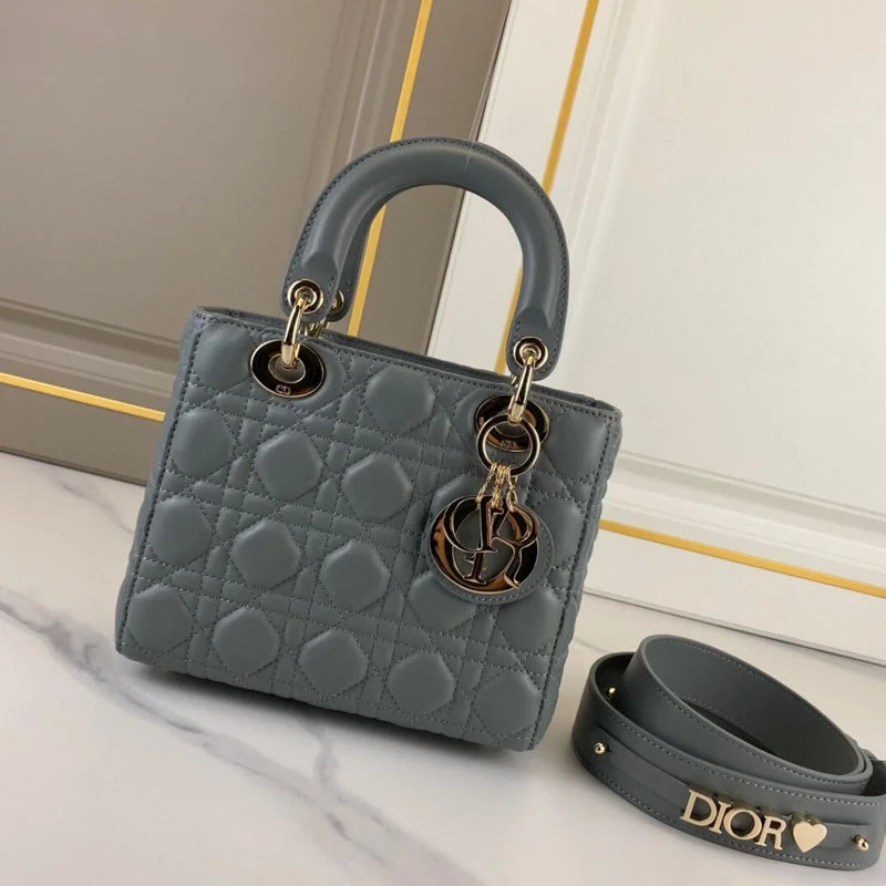 Christian Dior bags with a side - pocket for holding a water bottleWF - Dior Bags - 893