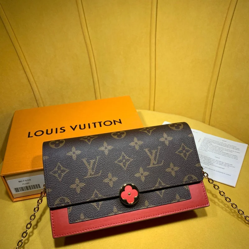 Louis Vuitton Twist bags with a contrast - colored interior for visual interestLouis Vuitton Luxury Bags 2192