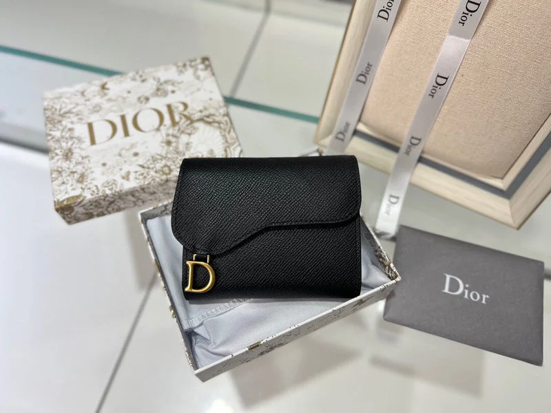 Luxury Christian Dior crossbody bags with a chain - link strapWF - Dior Bags - 880