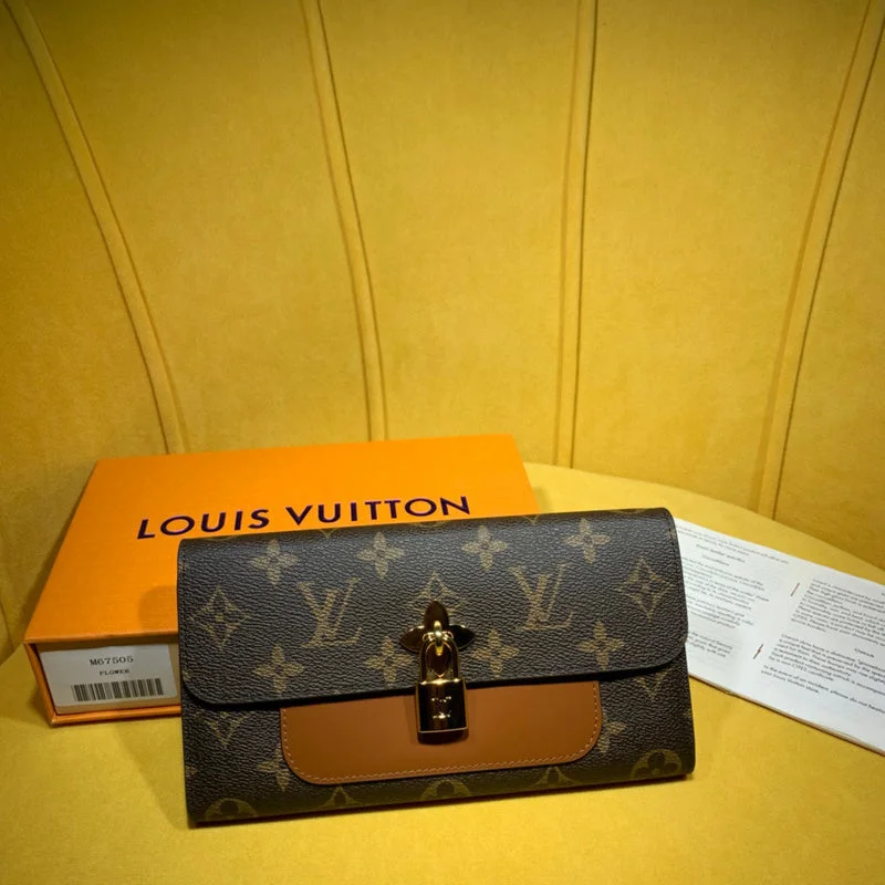 Louis Vuitton bags with a front - zip pocket for small items like keysLouis Vuitton Luxury Bags 2191