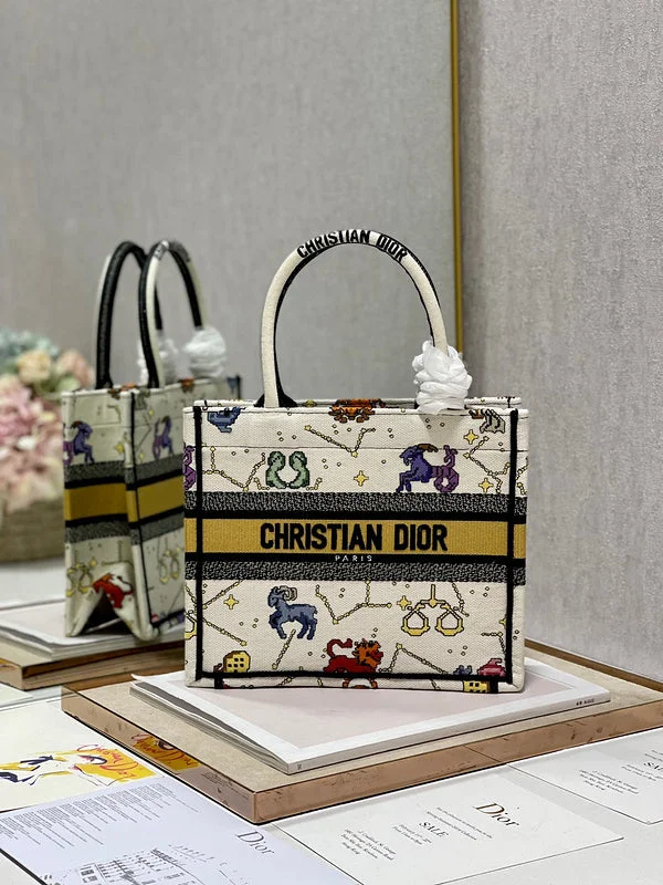 Christian Dior handbags with a snap - button closure and a decorative buckleWF - Dior Bags - 897