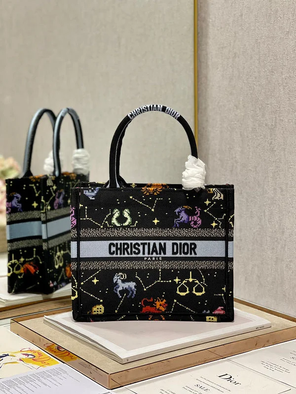 Christian Dior Saddle bags with a studded trim for a bold lookWF - Dior Bags - 893