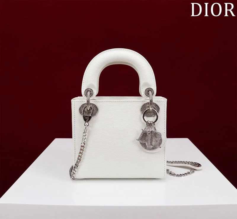 Christian Dior bags with a detachable coin purse insideWF - Dior Bags - 926