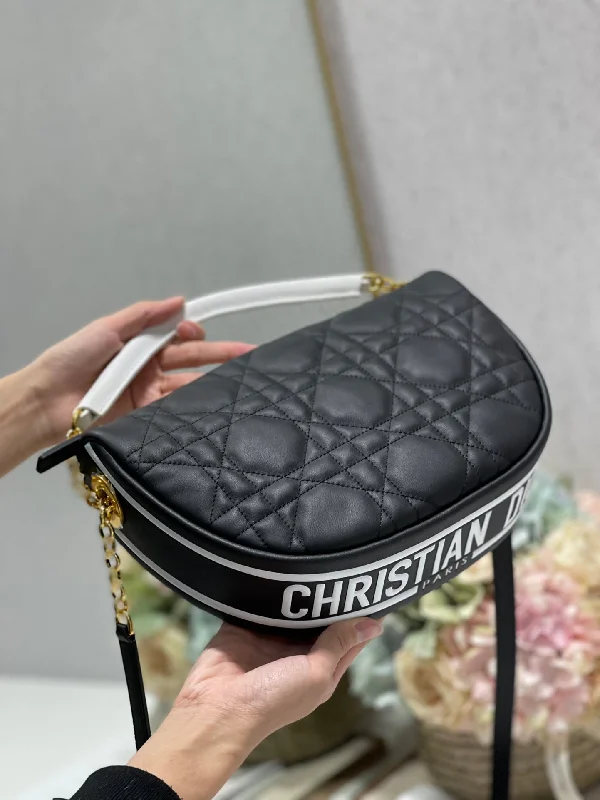 Christian Dior tote bags with a double - handle and shoulder - strap optionWF - Luxury Bags - Dior - 657