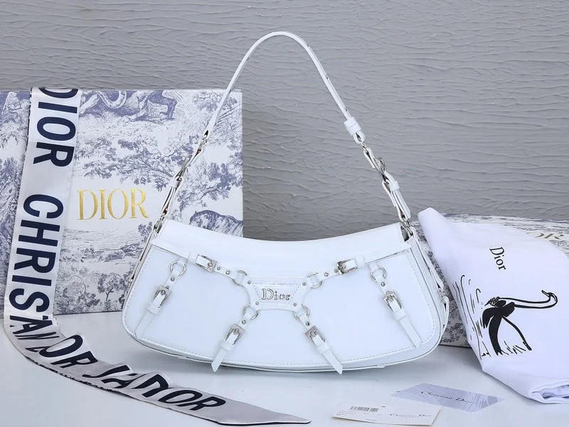 Christian Dior bags with a zip - top closure and multiple compartmentsWF - Dior Bags - 942