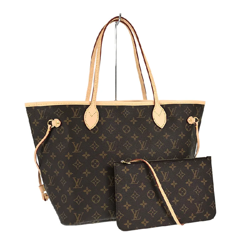 Ladies Louis Vuitton shoulder bags with a magnetic - closure flap for easeLOUIS VUITTON Tote Bag