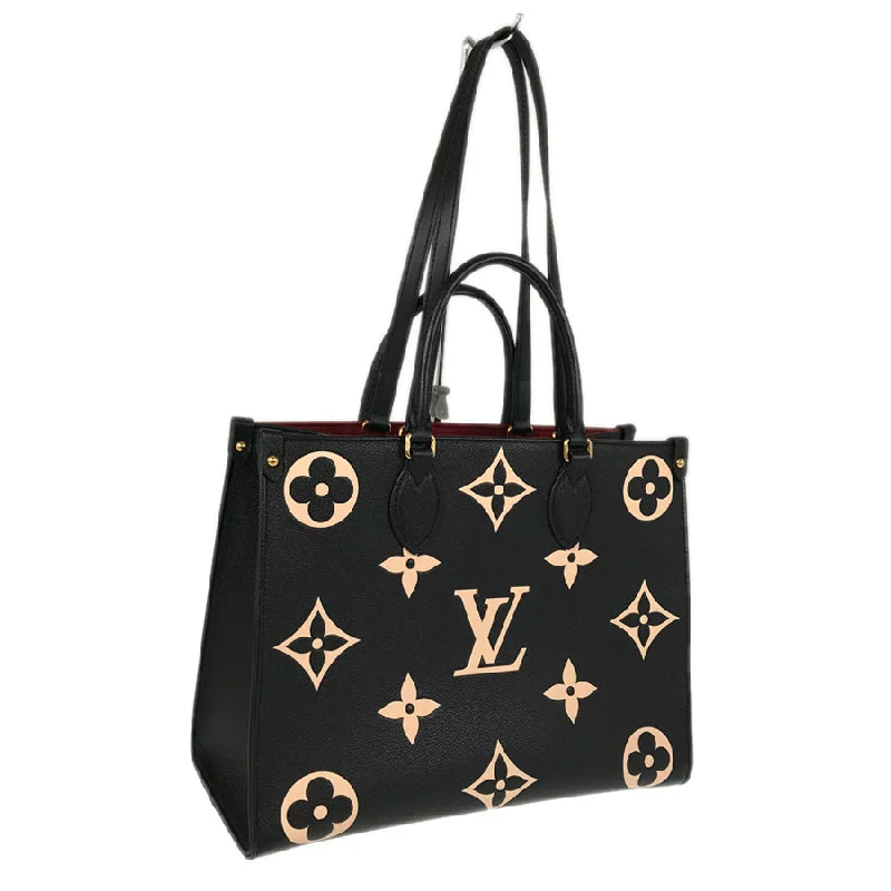 Louis Vuitton bags with a snap - button closure and a decorative charm for styleLOUIS VUITTON Tote Bag