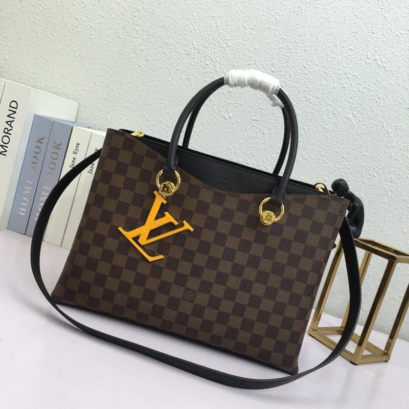 Louis Vuitton bags with a zip - around closure for enhanced securityLouis Vuitton Luxury Bags 2022