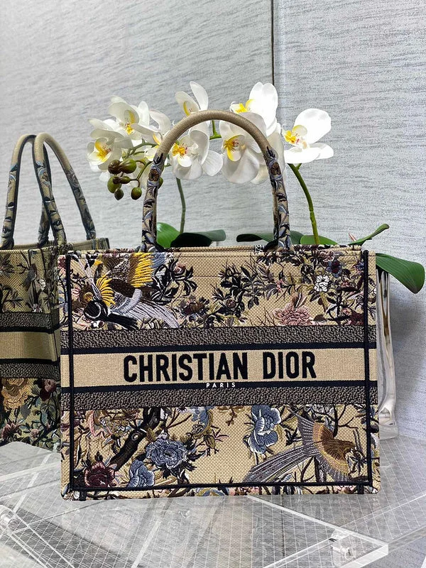 Christian Dior Saddle bags with a patent leather finish for a shiny lookWF - Dior Bags - 889