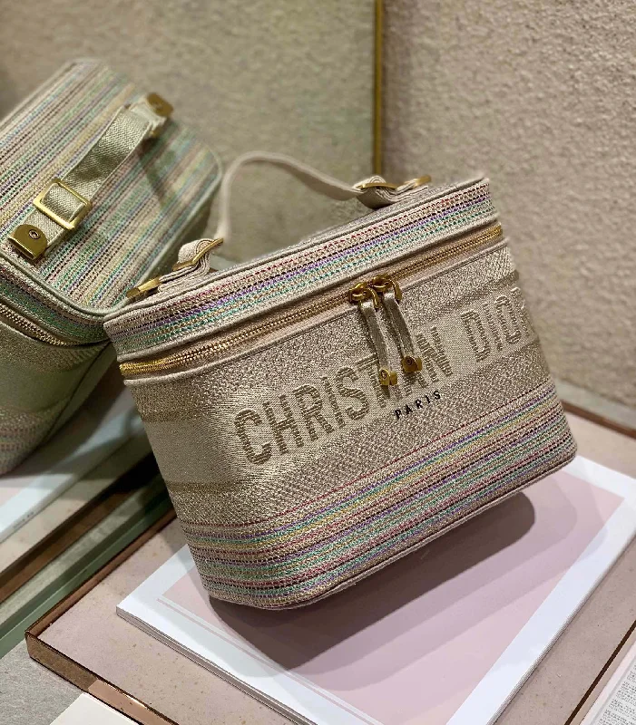 Trendsetting Christian Dior crossbody bags with a colorful strapWF - Luxury Bags - Dior - 619