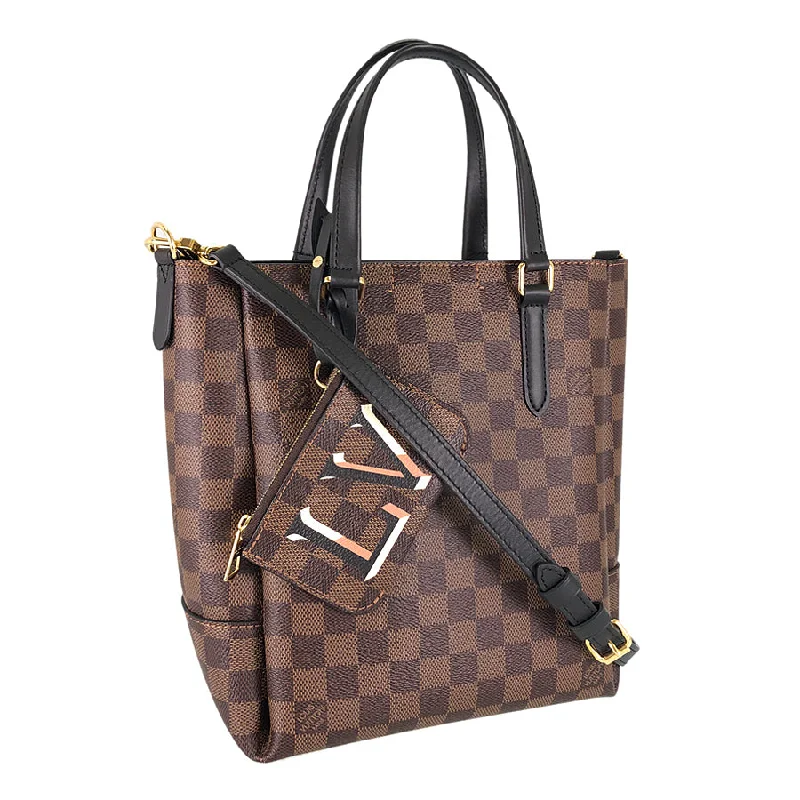 Ladies Louis Vuitton shoulder bags with a single - handle silhouette★TEST★ LOUIS VUITTON 2WAYShoulder Handbag