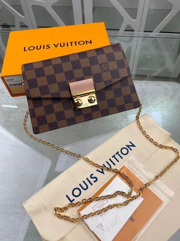 Louis Vuitton Twist bags with the iconic LV - turnlock closureLouis Vuitton Luxury Bags 2125