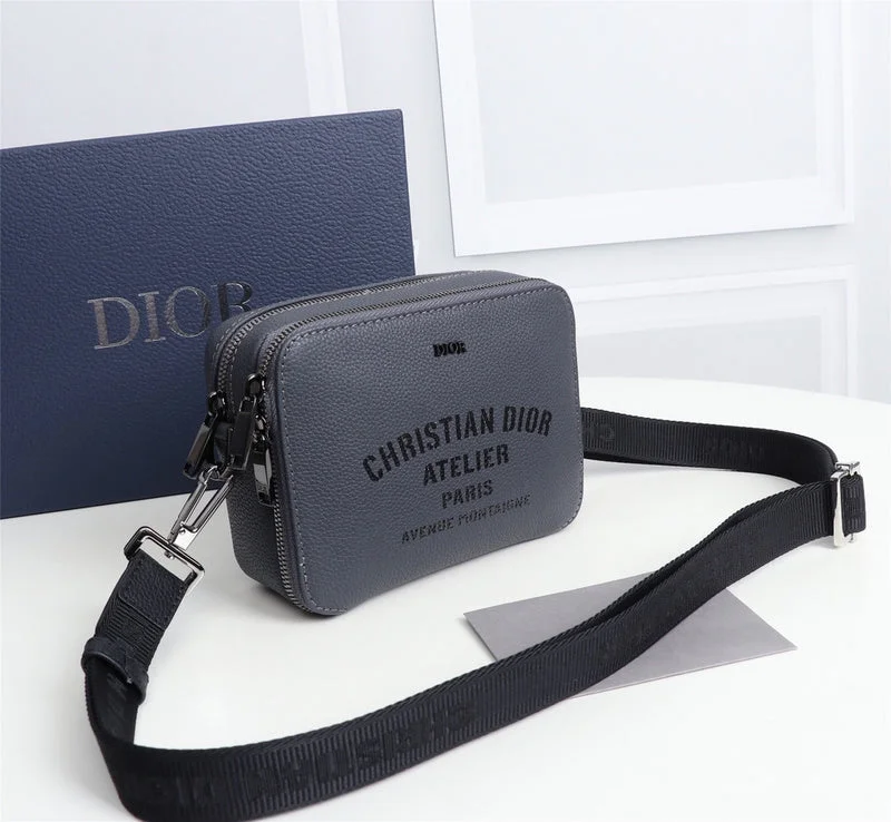 Christian Dior bags with a detachable coin purse insideWF - Dior Bags - 884