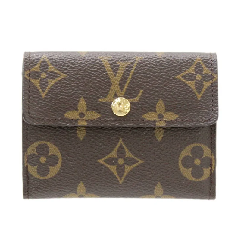 Louis Vuitton backpacks with a sleek, minimalist design for styleLOUIS VUITTON Ludlow Coin Case Card Monogram M61927