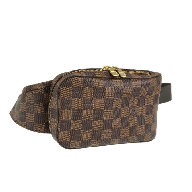 Medium - sized Louis Vuitton tote bags for work and shoppingLOUIS VUITTON Waist pouch