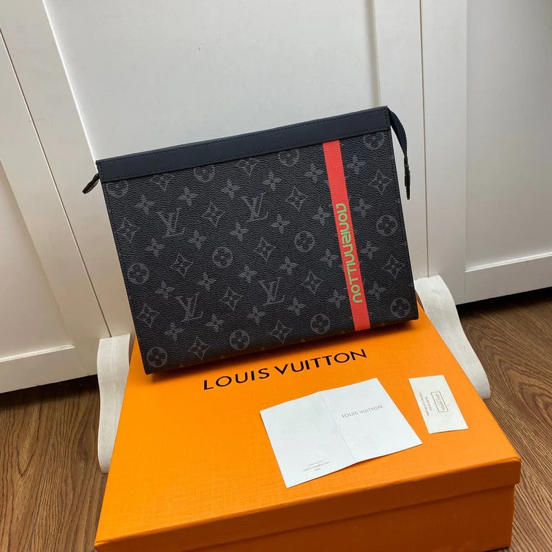 Louis Vuitton crossbody bags with a keychain holder for practicalityLouis Vuitton Luxury Bags 2320