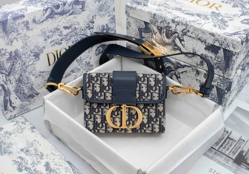 Christian Dior handbags with a back - pocket for quick storageWF - Dior Bags - 887