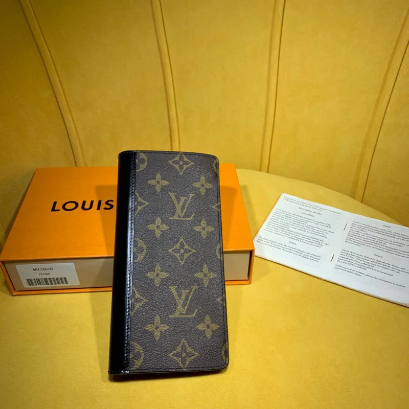 Louis Vuitton tote bags with a water - resistant coating for outdoor useLouis Vuitton Luxury Bags 2136