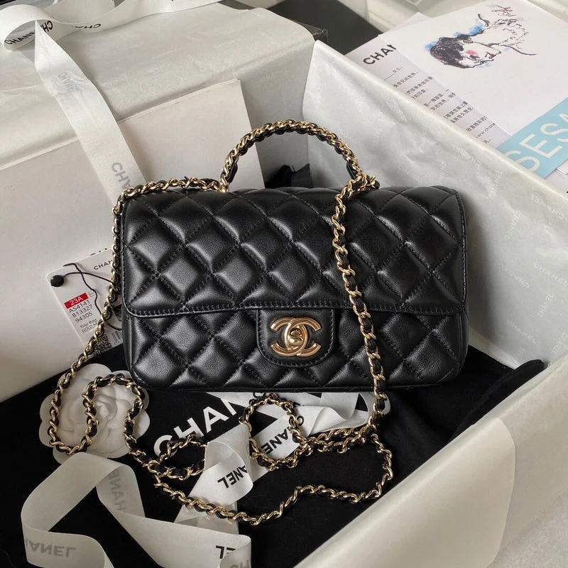 Chanel Vintage Inspired Handbag for Retro LoversChanel Bags