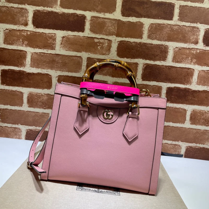 Women Gucci Sylvie bags with a detachable ribbon detailWF - Gucci Bags - 613