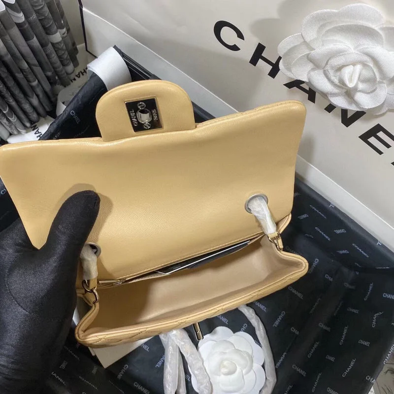 Chanel Chain Strap Handbag for Everyday UseChanel Bags