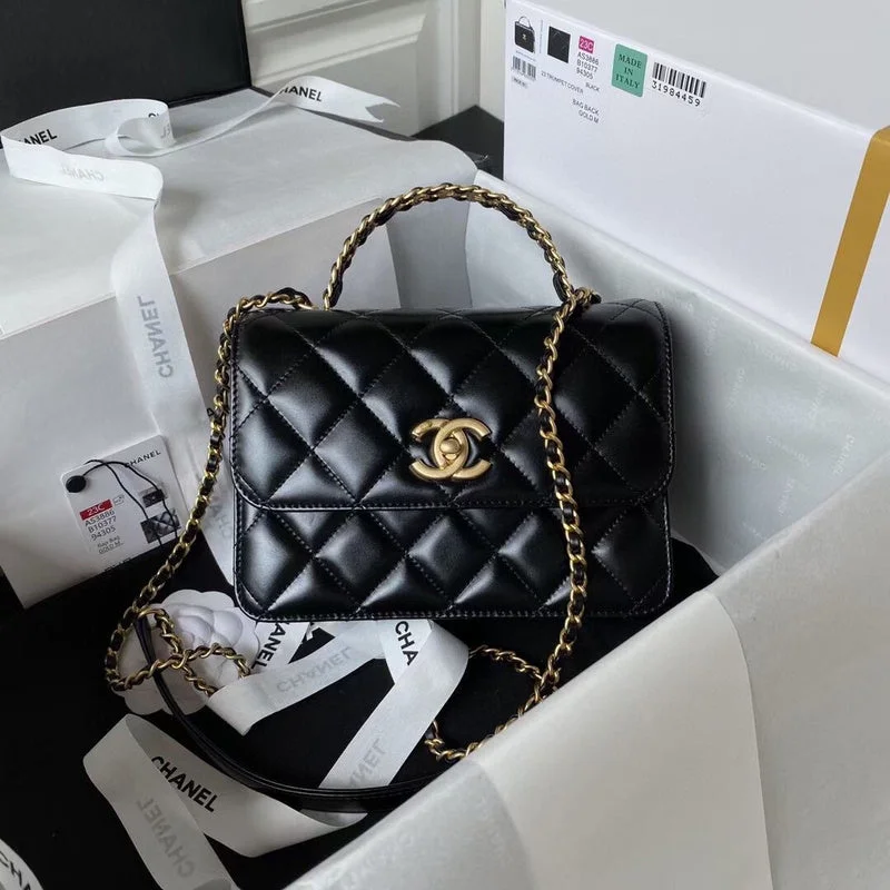 Chanel Designer Handbag with Unique DesignChanel Bags