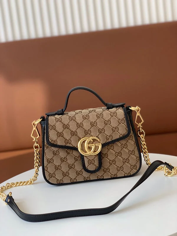 Gucci handbags for women with a patent - leather finishGucci  Luxury -  Bags - 452