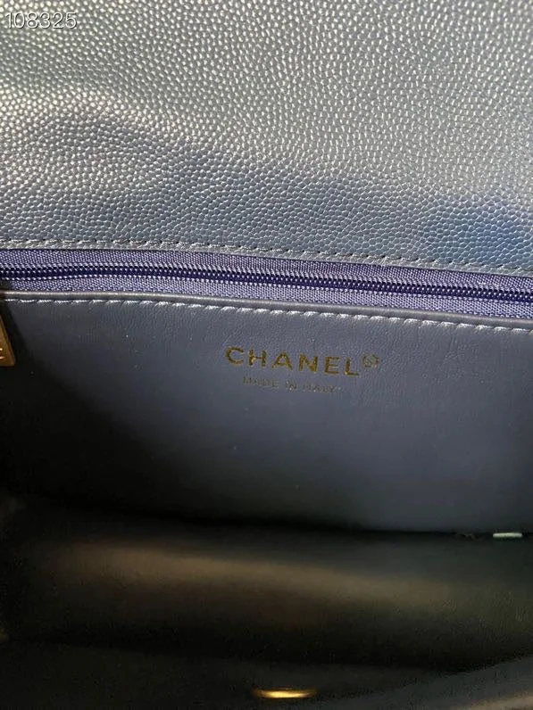 Chanel Quilted Leather Shoulder Bag for FashionistasChanel Bags