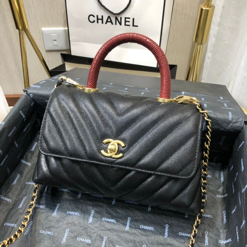 Chanel All - Match Handbag for Versatile StylingChanel Bags