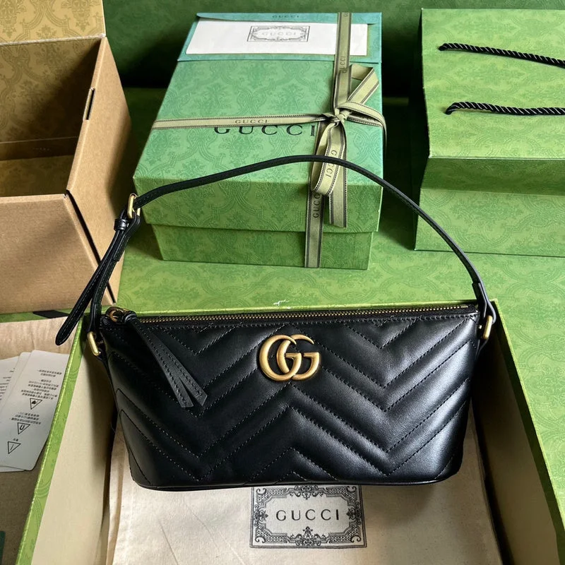 Women Gucci bags with a snap - button closure and a decorative charmGucci  Luxury -  Bags - 388