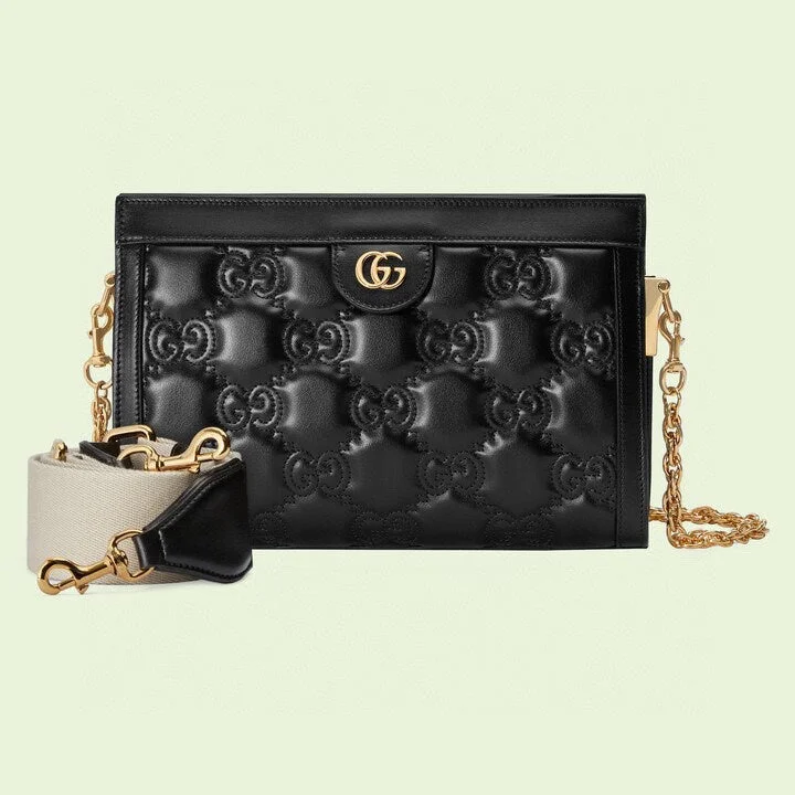 Women Gucci crossbody bags with a keychain holdergucci luxury - Nushad Bags - 832