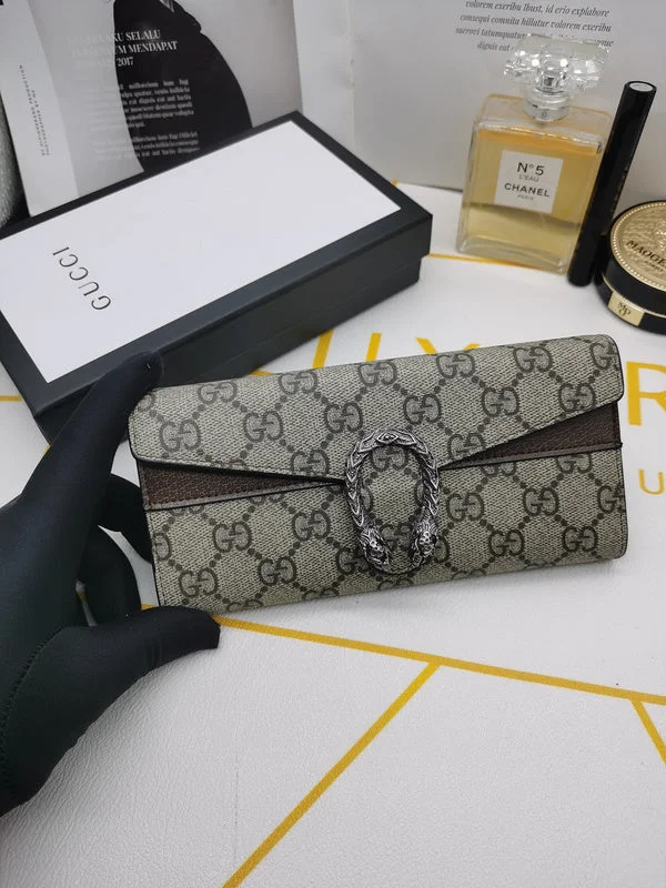 Women Gucci crossbody bags with a printed floral patterngucci luxury - Nushad Bags - 878