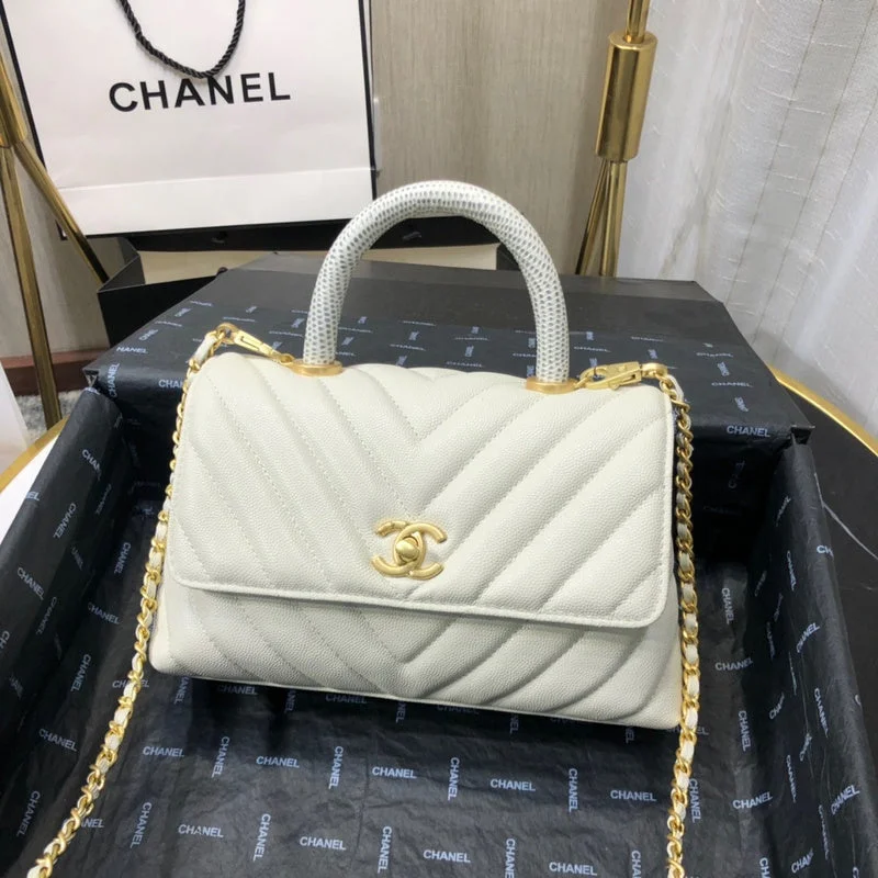 Chanel Vintage Inspired Handbag for Retro LoversChanel Bags