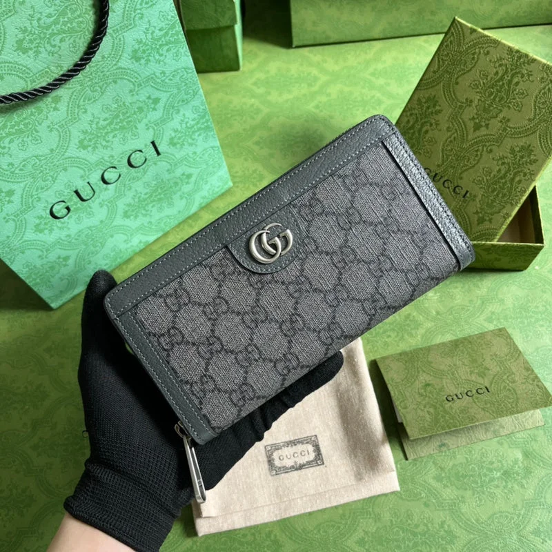 Gucci backpacks for women with a hidden back pocketWF - Gucci Bags - 611