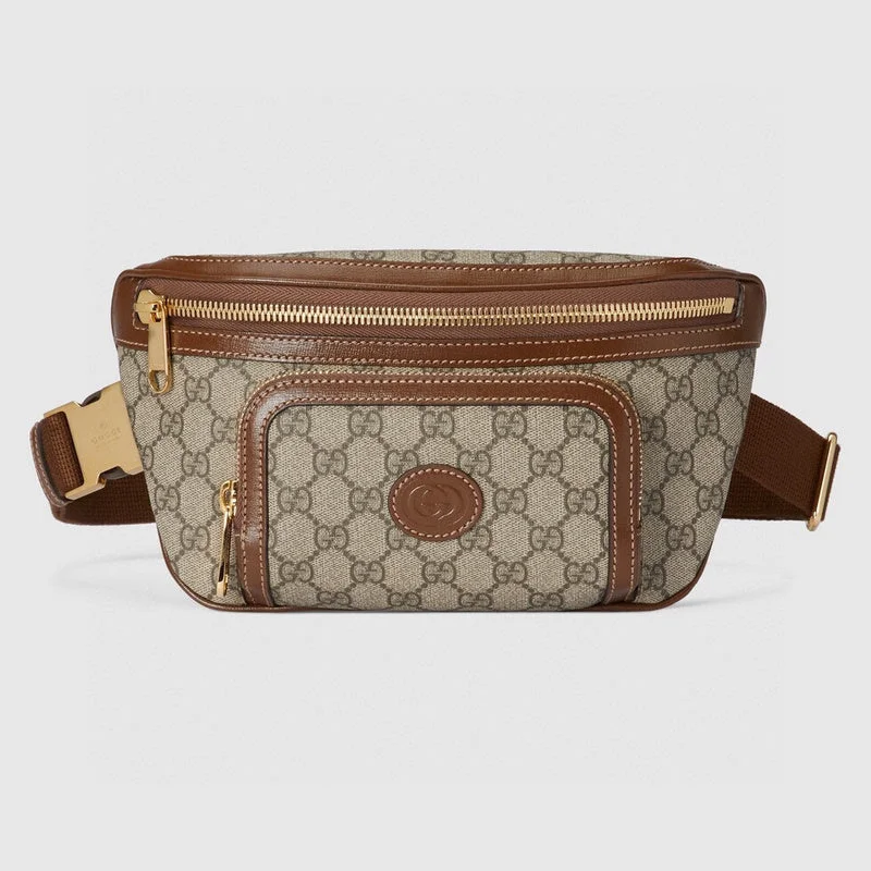 Women Gucci bags with a front - flap pocket for quick - access itemsWF - Gucci Bags - 587