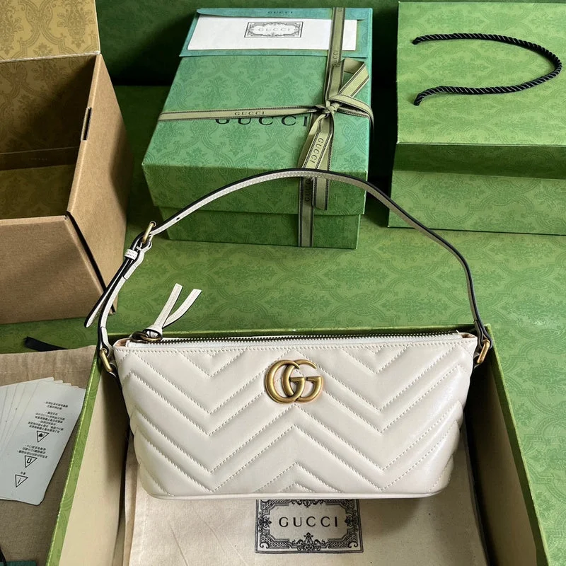 Women Gucci bags with a front - zip pocket for small itemsGucci  Luxury -  Bags - 389